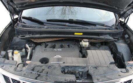 Nissan Murano, 2012 год, 1 550 000 рублей, 38 фотография