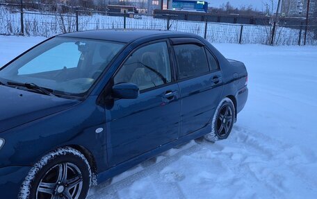 Mitsubishi Lancer IX, 2004 год, 380 000 рублей, 4 фотография