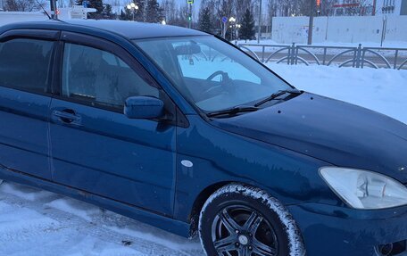 Mitsubishi Lancer IX, 2004 год, 380 000 рублей, 3 фотография