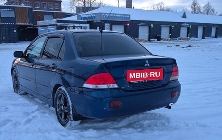 Mitsubishi Lancer IX, 2004 год, 380 000 рублей, 5 фотография