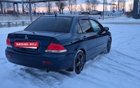 Mitsubishi Lancer IX, 2004 год, 380 000 рублей, 2 фотография