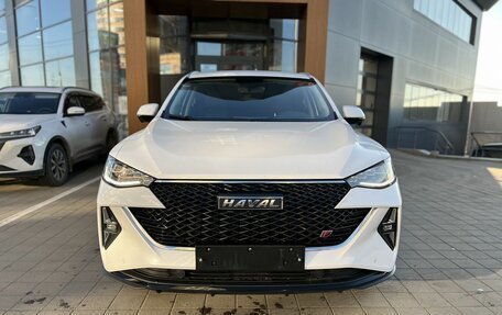 Haval F7x I, 2023 год, 2 190 000 рублей, 2 фотография