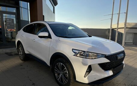 Haval F7x I, 2023 год, 2 190 000 рублей, 3 фотография