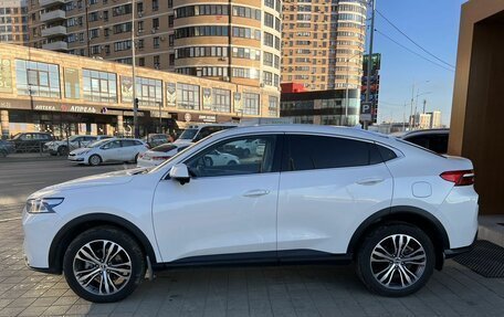 Haval F7x I, 2023 год, 2 190 000 рублей, 8 фотография