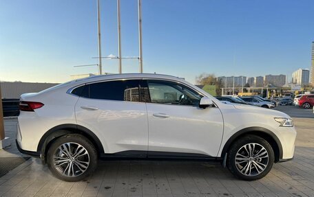 Haval F7x I, 2023 год, 2 190 000 рублей, 4 фотография