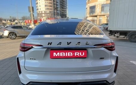 Haval F7x I, 2023 год, 2 190 000 рублей, 6 фотография