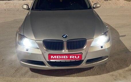 BMW 3 серия, 2005 год, 695 000 рублей, 4 фотография