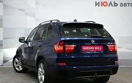 BMW X5, 2010 год, 1 725 000 рублей, 4 фотография