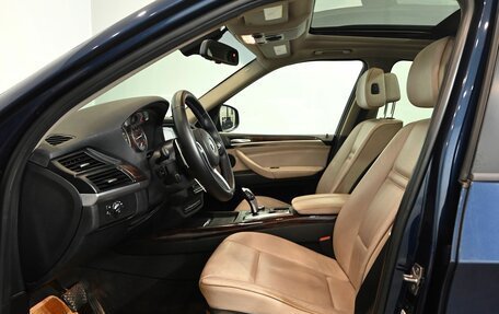 BMW X5, 2010 год, 1 725 000 рублей, 10 фотография