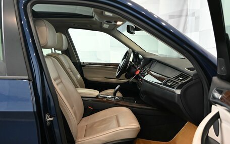 BMW X5, 2010 год, 1 725 000 рублей, 11 фотография