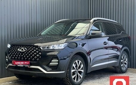 Chery Tiggo 7 Pro, 2021 год, 1 617 000 рублей, 1 фотография