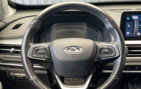 Chery Tiggo 7 Pro, 2021 год, 1 617 000 рублей, 5 фотография