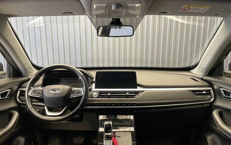 Chery Tiggo 7 Pro, 2021 год, 1 617 000 рублей, 4 фотография