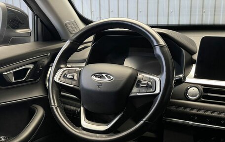 Chery Tiggo 7 Pro, 2021 год, 1 617 000 рублей, 9 фотография