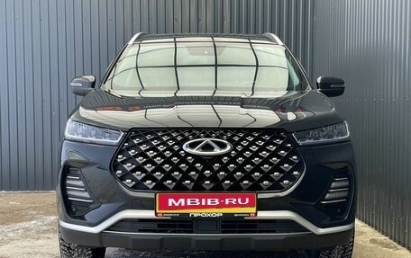 Chery Tiggo 7 Pro, 2021 год, 1 617 000 рублей, 2 фотография