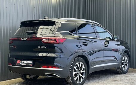 Chery Tiggo 7 Pro, 2021 год, 1 617 000 рублей, 24 фотография