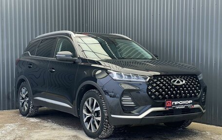 Chery Tiggo 7 Pro, 2021 год, 1 617 000 рублей, 22 фотография