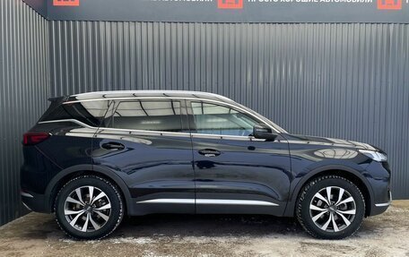 Chery Tiggo 7 Pro, 2021 год, 1 617 000 рублей, 23 фотография