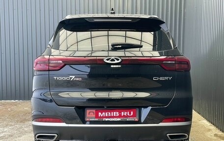 Chery Tiggo 7 Pro, 2021 год, 1 617 000 рублей, 25 фотография