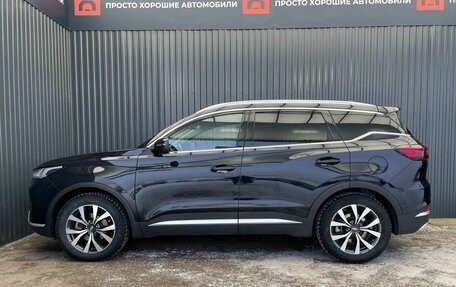 Chery Tiggo 7 Pro, 2021 год, 1 617 000 рублей, 27 фотография