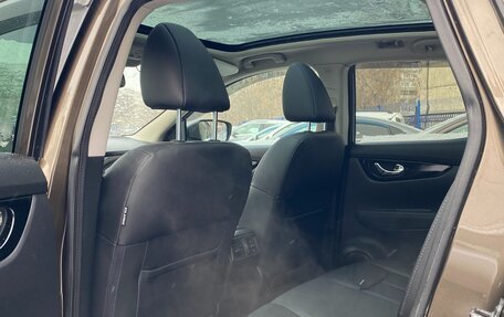 Nissan Qashqai, 2014 год, 1 800 000 рублей, 10 фотография