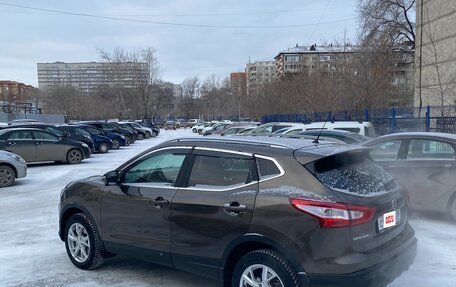 Nissan Qashqai, 2014 год, 1 800 000 рублей, 9 фотография