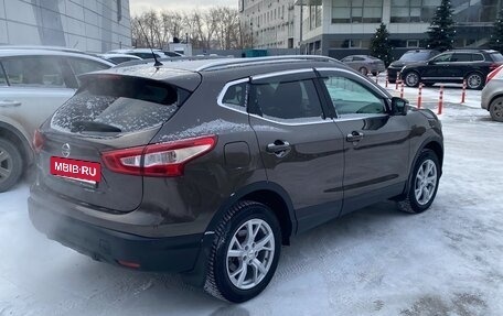 Nissan Qashqai, 2014 год, 1 800 000 рублей, 8 фотография