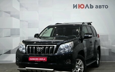 Toyota Land Cruiser Prado 150 рестайлинг 2, 2011 год, 3 320 000 рублей, 1 фотография