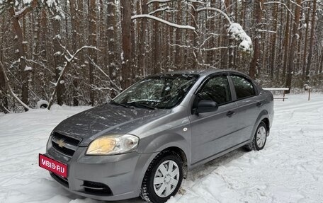 Chevrolet Aveo III, 2010 год, 349 000 рублей, 1 фотография