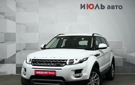 Land Rover Range Rover Evoque I, 2014 год, 2 610 000 рублей, 1 фотография