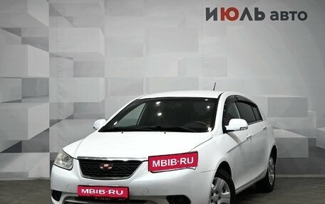 Geely Emgrand EC7, 2015 год, 420 000 рублей, 1 фотография