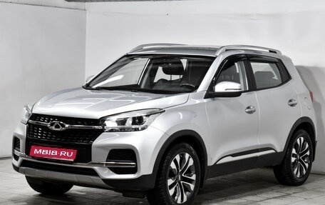 Chery Tiggo 4 I рестайлинг, 2020 год, 986 000 рублей, 1 фотография