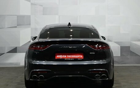 KIA Stinger I, 2018 год, 2 350 000 рублей, 5 фотография