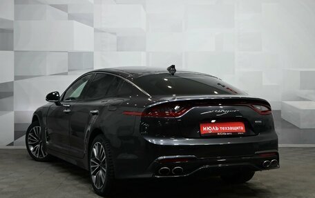 KIA Stinger I, 2018 год, 2 350 000 рублей, 4 фотография