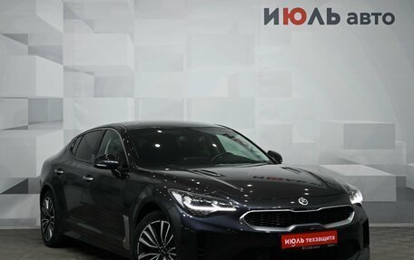 KIA Stinger I, 2018 год, 2 350 000 рублей, 3 фотография