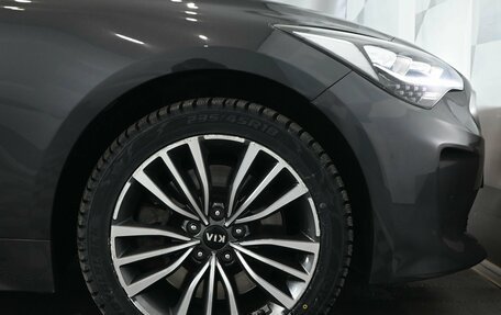 KIA Stinger I, 2018 год, 2 350 000 рублей, 10 фотография