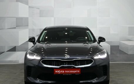 KIA Stinger I, 2018 год, 2 350 000 рублей, 2 фотография