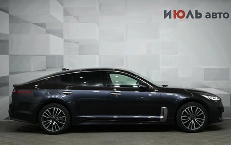 KIA Stinger I, 2018 год, 2 350 000 рублей, 9 фотография
