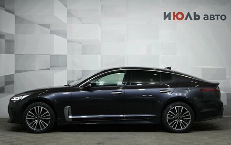 KIA Stinger I, 2018 год, 2 350 000 рублей, 8 фотография