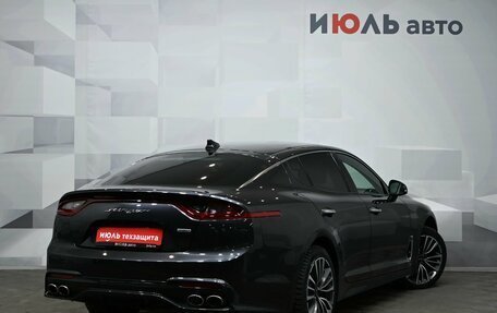 KIA Stinger I, 2018 год, 2 350 000 рублей, 7 фотография