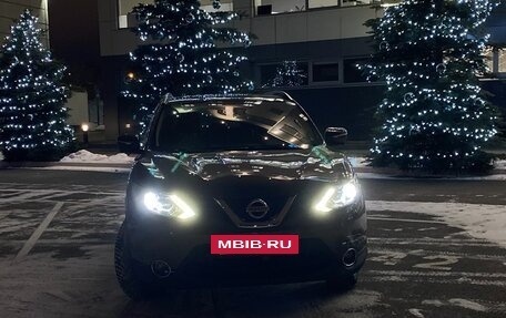 Nissan Qashqai, 2014 год, 1 800 000 рублей, 21 фотография