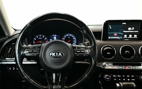 KIA Stinger I, 2018 год, 2 350 000 рублей, 15 фотография