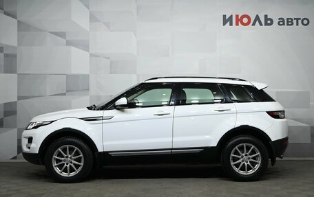 Land Rover Range Rover Evoque I, 2014 год, 2 610 000 рублей, 8 фотография