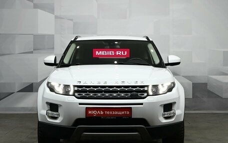 Land Rover Range Rover Evoque I, 2014 год, 2 610 000 рублей, 2 фотография