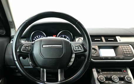 Land Rover Range Rover Evoque I, 2014 год, 2 610 000 рублей, 14 фотография