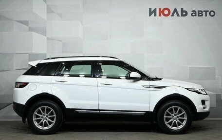 Land Rover Range Rover Evoque I, 2014 год, 2 610 000 рублей, 9 фотография