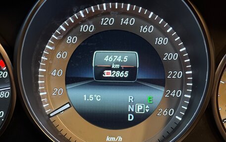 Mercedes-Benz E-Класс, 2015 год, 1 700 000 рублей, 5 фотография