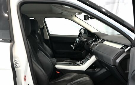 Land Rover Range Rover Evoque I, 2014 год, 2 610 000 рублей, 11 фотография