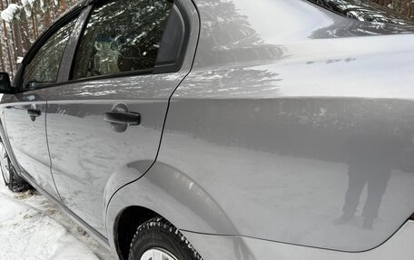 Chevrolet Aveo III, 2010 год, 349 000 рублей, 9 фотография