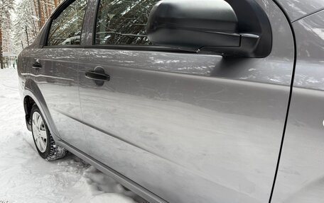 Chevrolet Aveo III, 2010 год, 349 000 рублей, 14 фотография